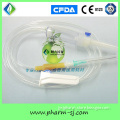 Disposable Infusion Sets OEM manufacture